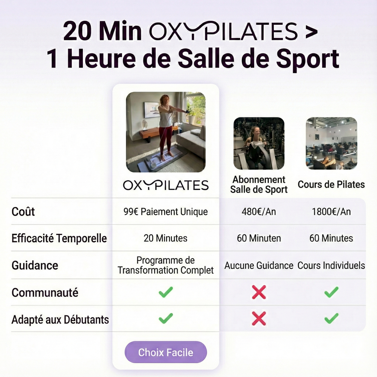 Reformer Oxypilates